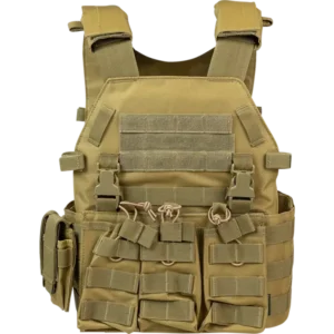 Colete Tático Modular SP-033 Rossi