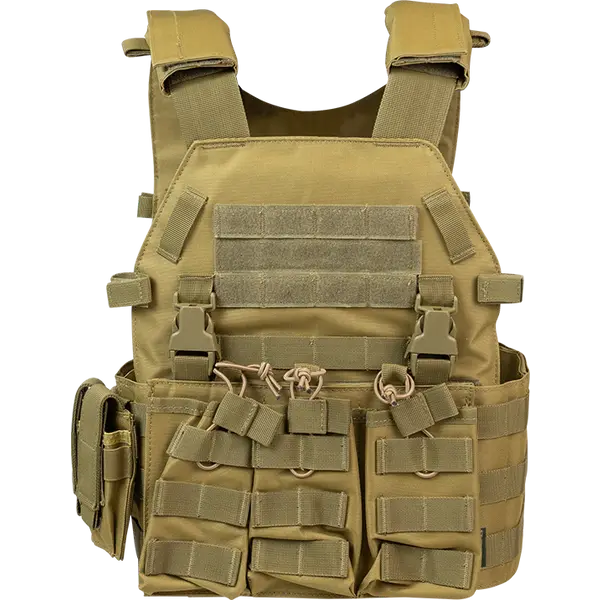 Colete Tático Modular SP-033 Rossi